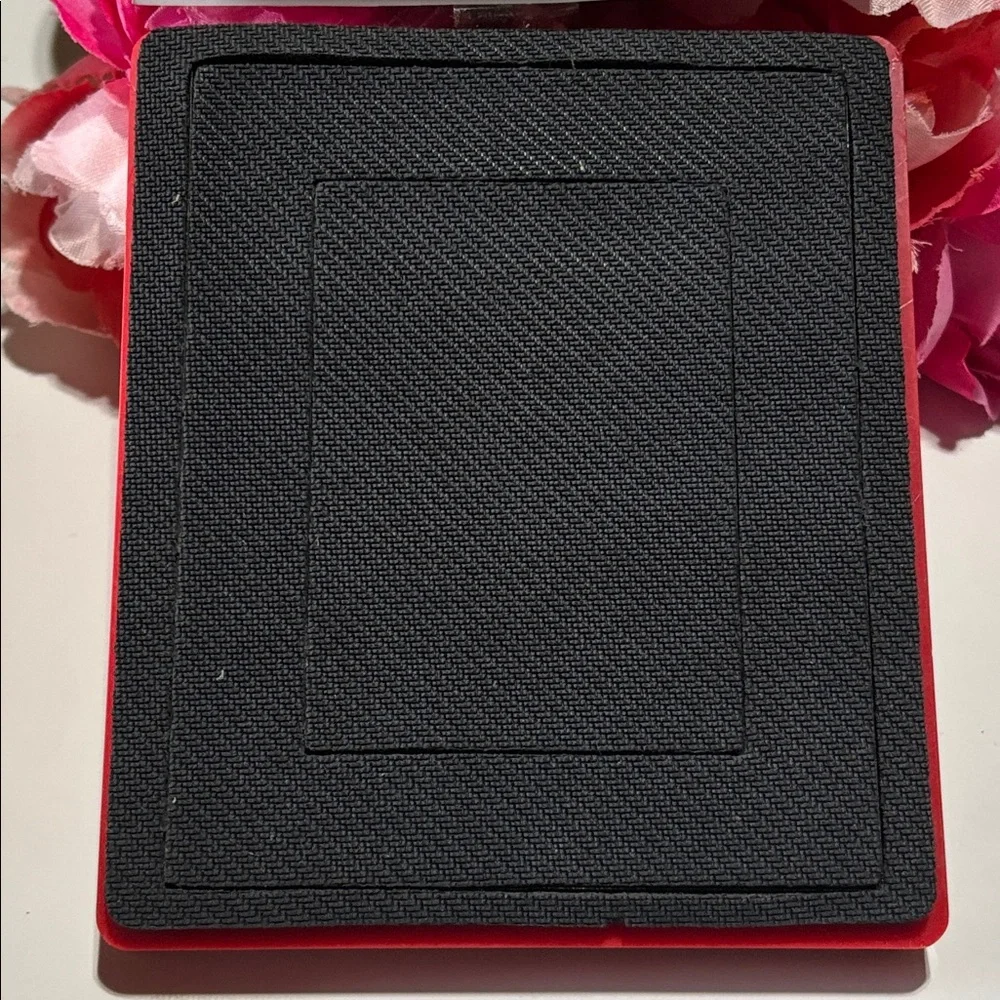 Sizzix Die Frame Rectangle Originals Photo Album Scrapbook Diecut Retired Sizzix
